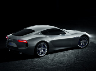 Картинка автомобили maserati alfieri concept 2014