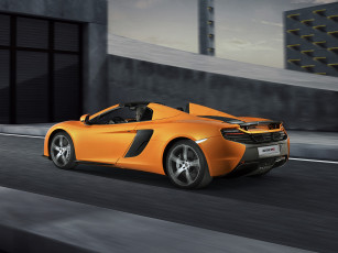 обоя автомобили, mclaren, spyder, 650s