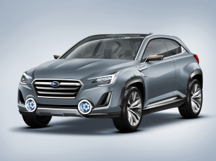 обоя автомобили, subaru, 2014, viziv, 2, concept