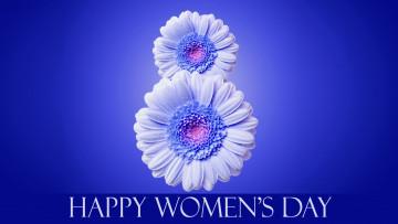 Картинка праздничные международный+женский+день+-+8+марта цветы