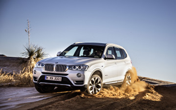 Картинка bmw+x3+x+line автомобили bmw ag werke bayerische германия motoren мотоциклы