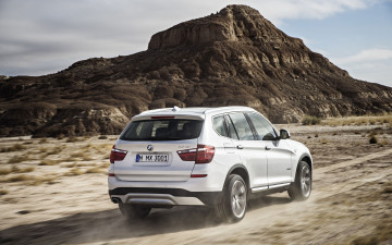 Картинка bmw+x3+x+line автомобили bmw германия motoren ag werke мотоциклы bayerische