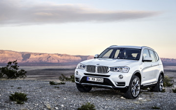 Картинка bmw+x3+x+line автомобили bmw мотоциклы motoren werke bayerische ag германия