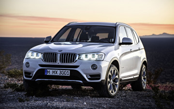 Картинка bmw+x3+x+line автомобили bmw werke ag motoren bayerische мотоциклы германия