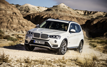 Картинка bmw+x3+x+line автомобили bmw werke германия ag motoren мотоциклы bayerische