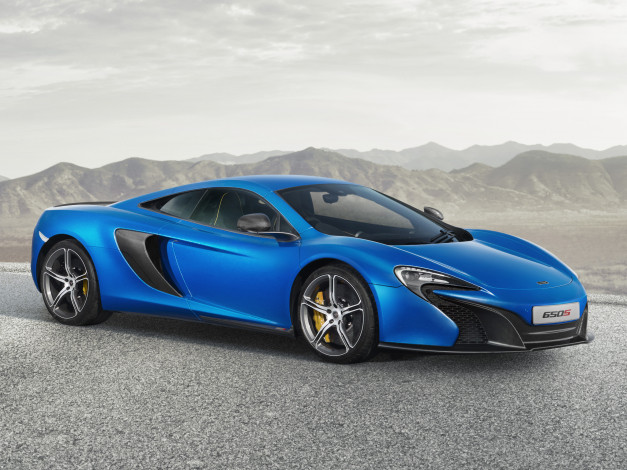 Обои картинки фото автомобили, mclaren, spyder, 650s