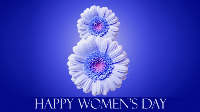 Обои картинки фото праздничные, международный женский день - 8 марта, цветы