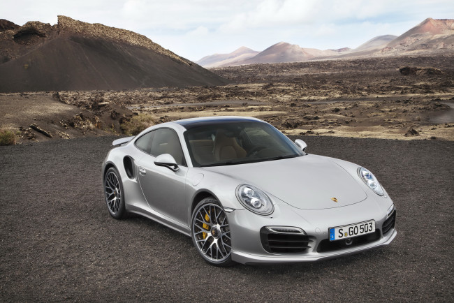 Обои картинки фото 2013 porsche 911 turbo s, автомобили, porsche, дорога, серебряный