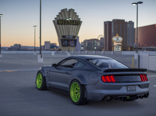 Картинка автомобили mustang ford 2015г concept spec 5 rtr