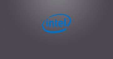 обоя компьютеры, intel, фон, логотип