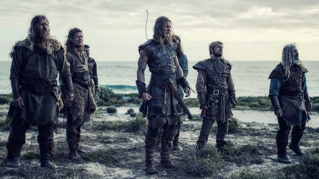 Обои картинки фото кино фильмы, northmen,  a viking saga, персонажи