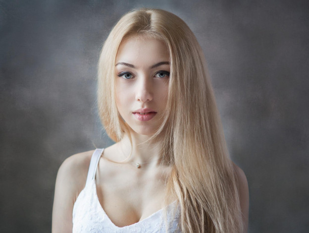 Обои картинки фото Яна кузьмина, девушки, Яна, кузьмина, лицо, блондинка