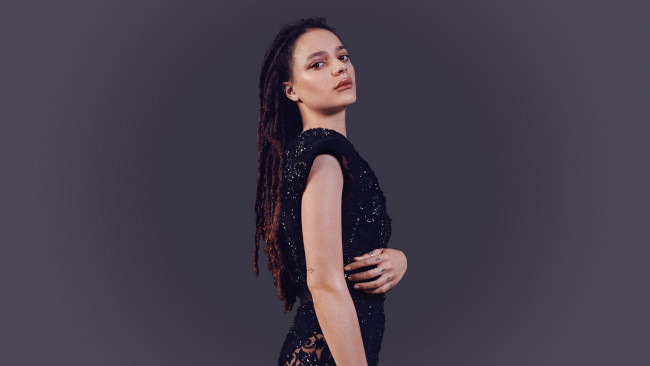 Обои картинки фото sasha lane,  v magazine 2018, девушки, -unsort , брюнетки, темноволосые, американская, актриса, фотосессия, v, magazine, 2018, саша, лейн, знаменитости