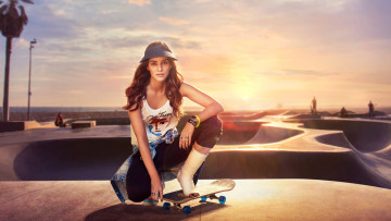 Картинка kriti+sanon девушки крити санон индийская модель актриса скейт девушка