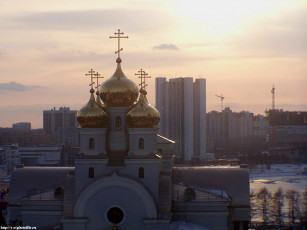 Картинка екатеринбург храм николая Чудотворца города православные церкви монастыри