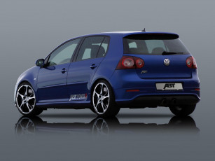 Картинка abt sportsline volkswagen golf r32 автомобили