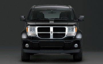 Картинка dodge nitro slt автомобили