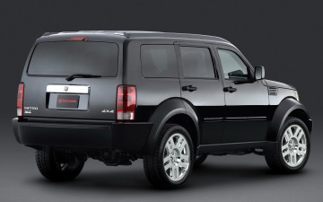 обоя dodge, nitro, slt, автомобили