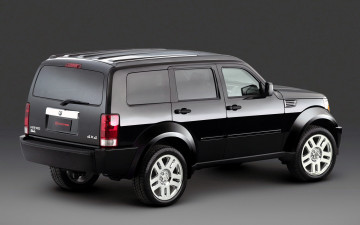 Картинка dodge nitro slt автомобили