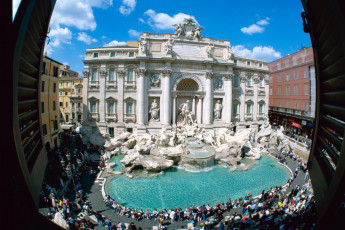 Картинка города рим ватикан италия памятники искусство