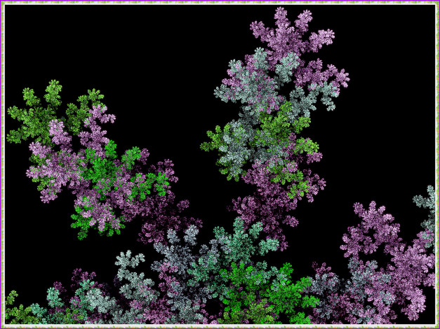 Обои картинки фото 3д, графика, fractal, фракталы, узор, фон