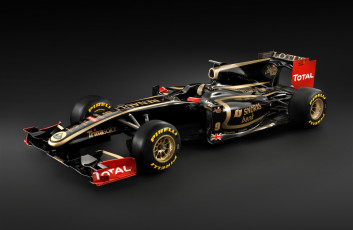 Картинка 2011-lotus-renault-gp-car автомобили formula+1 car