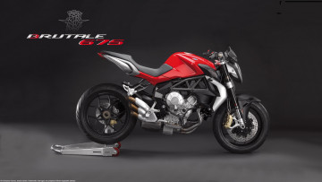 Картинка мотоциклы mv+agusta фон agusta