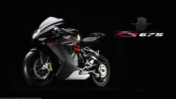 Картинка мотоциклы mv+agusta фон agusta