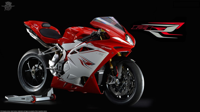 Обои картинки фото мотоциклы, mv agusta, фон, agusta