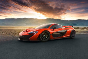 обоя mclaren p1  game changer, автомобили, mclaren, спорткар