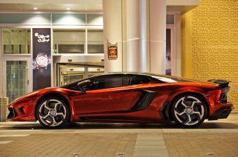 обоя lamborghini aventador, автомобили, lamborghini, суперкар