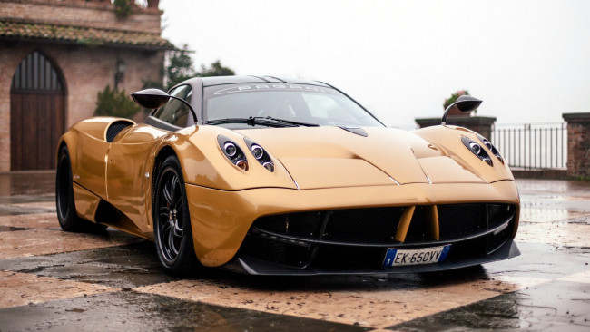 Обои картинки фото pagani huayra, автомобили, pagani, спорткар