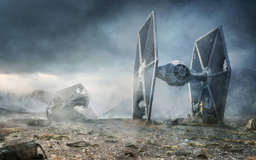 Картинка фэнтези _star+wars rebel droids star wars