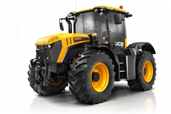 Картинка техника тракторы jcb