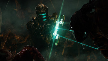 обоя видео игры, dead space, dead, space