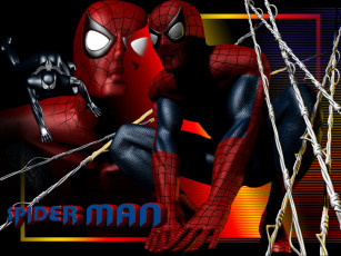 Картинка видео игры spider man