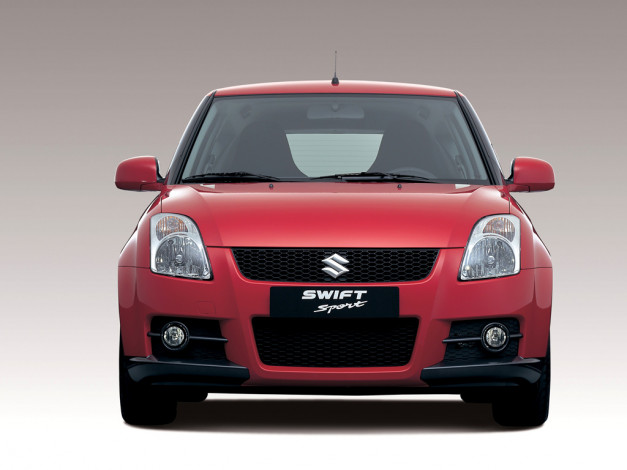 Обои картинки фото автомобили, suzuki