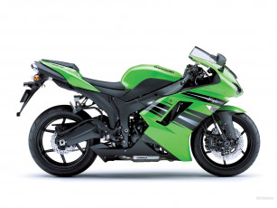 Картинка мотоциклы kawasaki