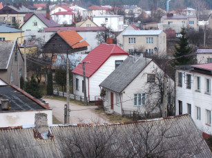 Картинка sejny poland города улицы площади набережные