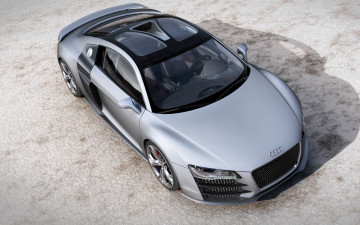 Картинка r8 автомобили audi