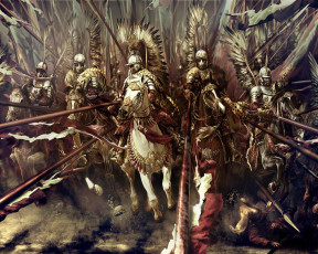 Картинка polska husaria рисованные армия