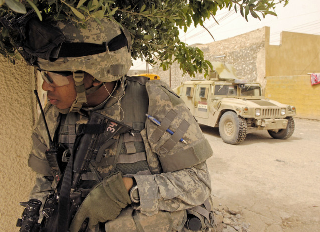 Обои картинки фото оружие, армия, спецназ, military, soldiers