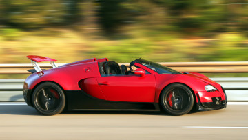 Картинка bugatti veyron автомобили франция класс-люкс спортивные automobiles s a