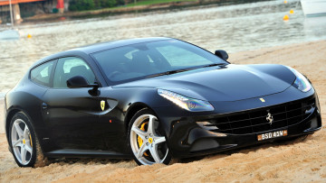 Картинка ferrari ff автомобили s p a гоночные спортивные италия