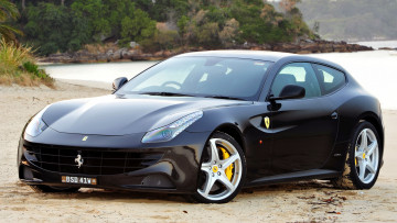 Картинка ferrari ff автомобили s p a гоночные спортивные италия