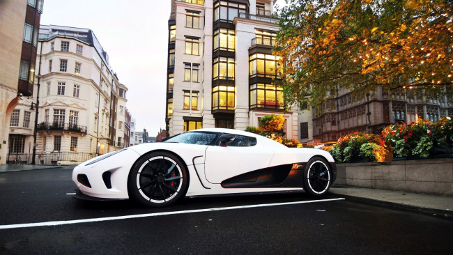 Обои картинки фото koenigsegg, agera, автомобили, спортивные, эксклюзивные, швеция