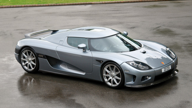 Обои картинки фото koenigsegg, автомобили, спортивные, эксклюзивные, швеция