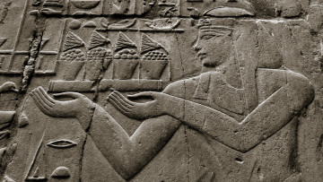 Картинка разное рельефы +статуи +музейные+экспонаты египет стена стиль древность