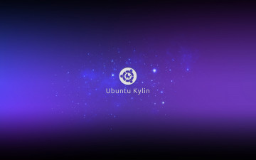 обоя компьютеры, ubuntu linux, цвета, фон, логотип