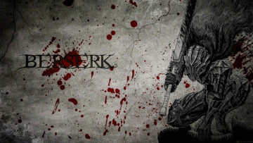 Картинка аниме berserk берсерк